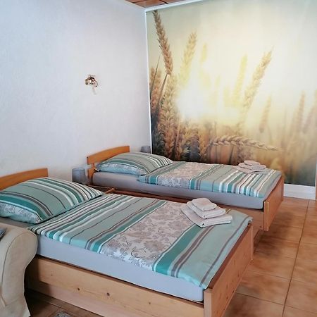Schoene Wohnung Im Herzen Von Burgstaedt Exteriér fotografie