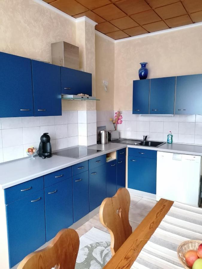 Schoene Wohnung Im Herzen Von Burgstaedt Exteriér fotografie