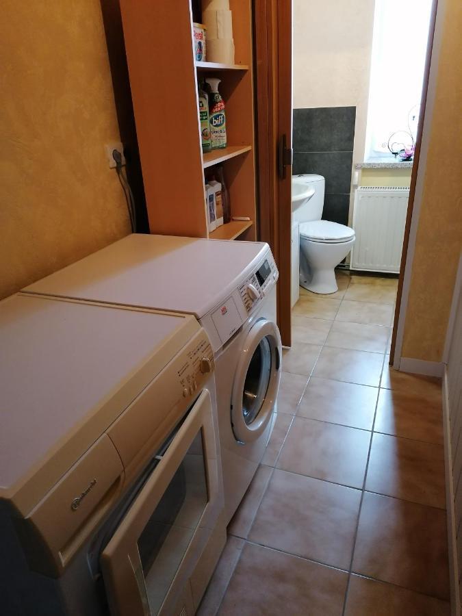 Schoene Wohnung Im Herzen Von Burgstaedt Exteriér fotografie