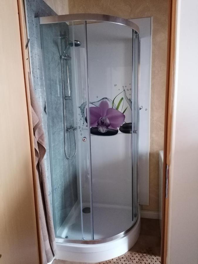Schoene Wohnung Im Herzen Von Burgstaedt Exteriér fotografie