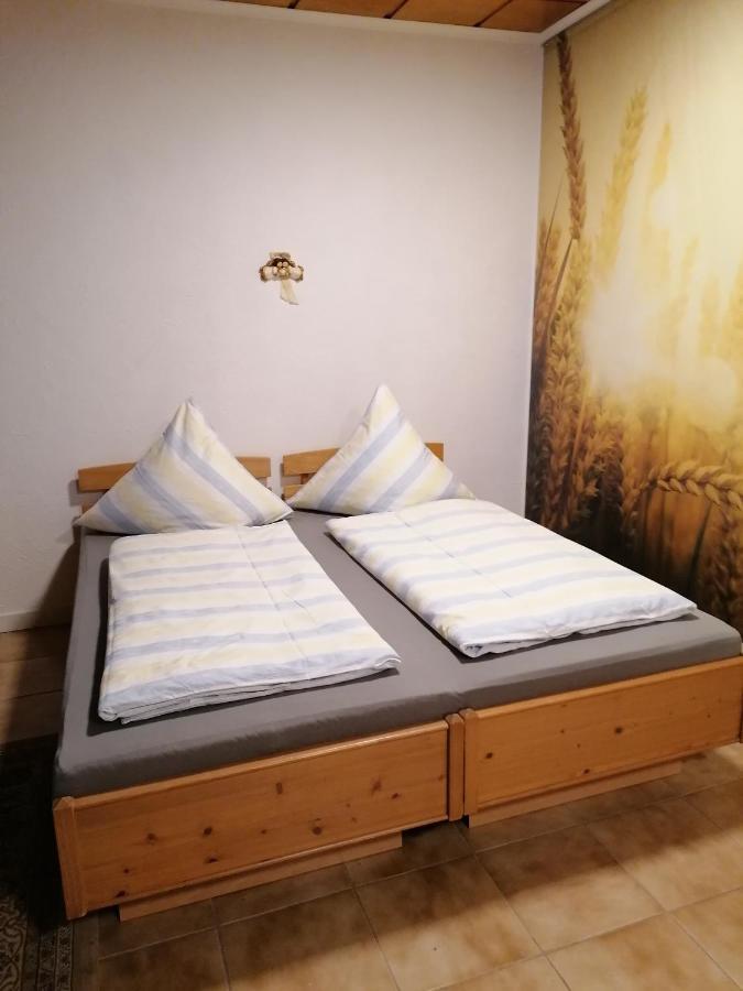 Schoene Wohnung Im Herzen Von Burgstaedt Exteriér fotografie