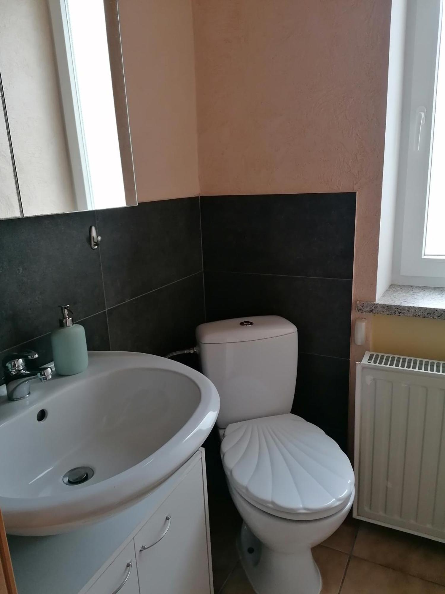 Schoene Wohnung Im Herzen Von Burgstaedt Exteriér fotografie