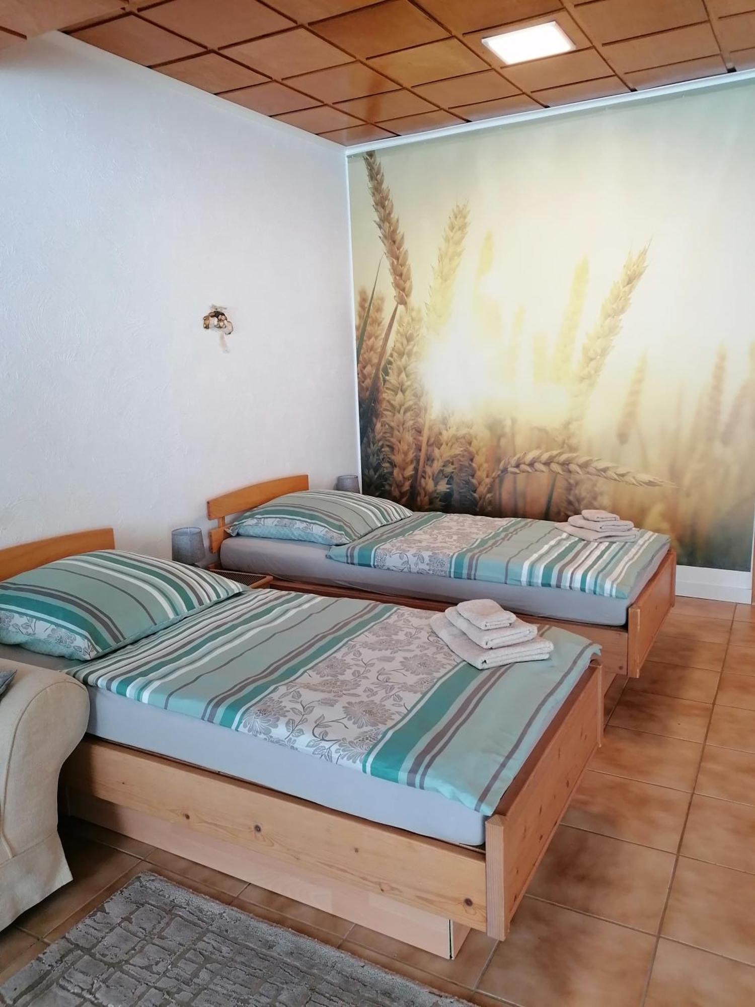 Schoene Wohnung Im Herzen Von Burgstaedt Exteriér fotografie
